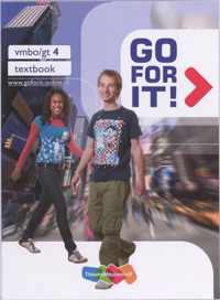 Go for it! 4 vmbo-GT Tekstboek