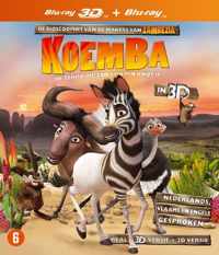 Koemba (3D En 2D Blu-Ray)