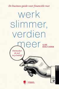 Werk slimmer, verdien meer! - Ilse Dieltjens - Paperback (9789463939850)