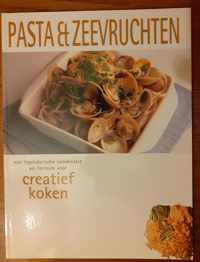 Creatief Koken Pasta En Zeevruchten