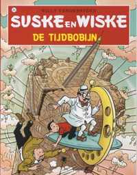 Suske En Wiske 305 De Tijdbobijn