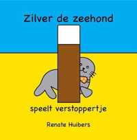 Zilver de zeehond speelt verstoppertje