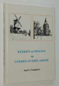 Kerken en molens op goeree-overflakkee