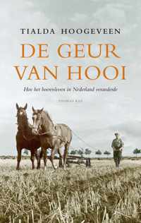 De geur van hooi