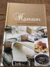 Hamam (boek voor in het cadeaupakket)