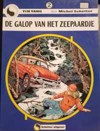 Yin Yang 2 - De galop van het zeepaardje