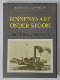 Binnenvaart onder stoom