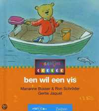 BEN WIL EEN VIS