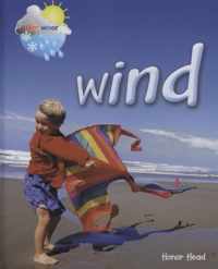 Het weer  -   Wind