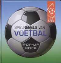 Spelregels van voetbal