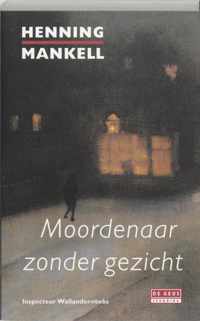 Moordenaar Zonder Gezicht