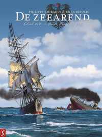 De Zeearend 2 -   Grote Oceaan 1917