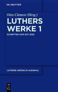 Schriften von 1517-1520