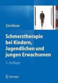 Schmerztherapie bei Kindern Jugendlichen und jungen Erwachsenen