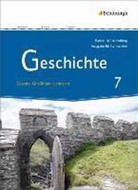 Geschichte 7. Schülerband. Gymnasien. Baden-Württemberg