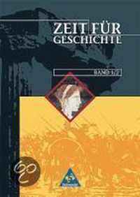 Zeit für Geschichte 1/2. Ausgabe A. 6./7. Schuljahr. Schülerband. Neubearbeitung. Rheinland-Pfalz, Saarland