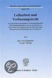 Leiharbeit Und Verfassungsrecht