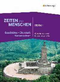 Zeiten und Menschen 4. Geschichtswerk. Gymnasiale Oberstufe. Niedersachsen