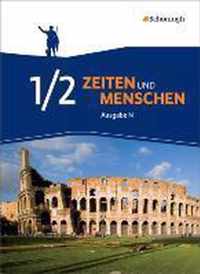 Zeiten und Menschen 1/2 (Doppelband). Schülerband. 5./6. Schuljahr. Ausgabe N. Gymnasium (G9). Niedersachsen.