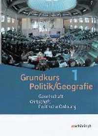 Grundkurs Politik/Geografie 1. Arbeitsbücher für die gymnasiale Oberstufe. Rheinland-Pfalz