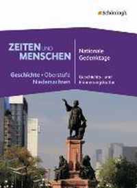 Zeiten und Menschen 4. Geschichtswerk für die gymnasiale Oberstufe in Niedersachsen