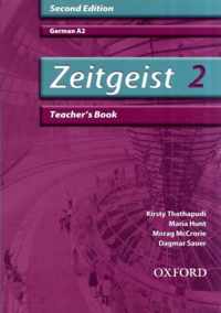 Zeitgeist 2 A2 teacher's book