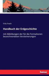 Handbuch der Erdgeschichte