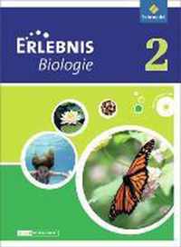 Erlebnis Biologie 2. Schülerband. Differenzierende Ausgabe. Niedersachsen