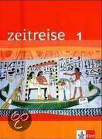 Zeitreise 1. Schülerbuch. Für Realschulen. Hessen, Schleswig-Holstein. Neubearbeitung