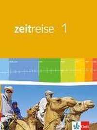 Zeitreise - Neue Ausgabe für Rheinland-Pfalz, Saarland. Schülerbuch 1