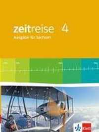 Zeitreise 4 - Neue Ausgabe für Sachsen. Schülerbuch 6. Schuljahr