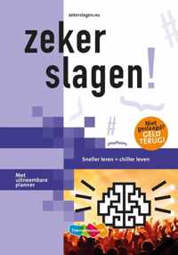 Zeker Slagen - Eva Gadet - Paperback (9789006491760)