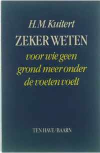 Zeker weten