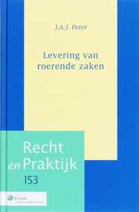 Levering van roerende zaken