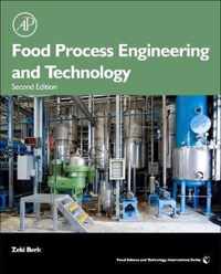 Food Process Engineering and Technology