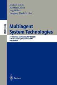 Multiagent System Technologies