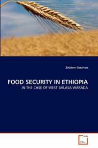 Food Security in Ethiopia