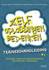 Zelf oplossingen bedenken - Trainershandleiding