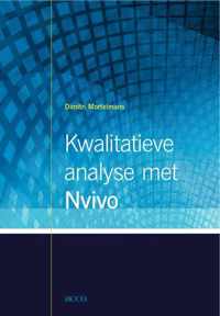 Kwalitatieve analyse met Nvivo