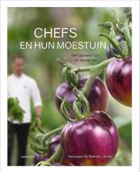 Chefs en hun moestuin