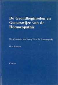 Grondbeginselen geneeswyze homoeopathie