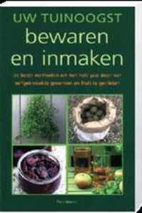 Uw Tuinoogst Bewaren en Inmaken