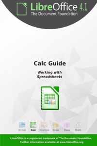 LibreOffice 4.1 Calc Guide