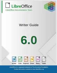 LibreOffice 6.0 Writer Guide