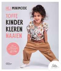 HEJ. MINIMODE Toffe kinderkleren naaien