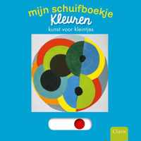 Mijn schuifboekje  -   Kleuren