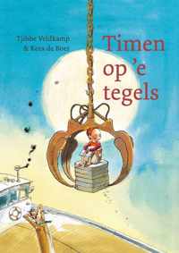 Timen op 'e tegels