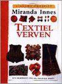 Textiel verven