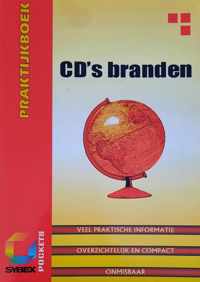 Zelf cd's branden