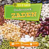 Kijk op planten  -   Onderzoek: Zaden